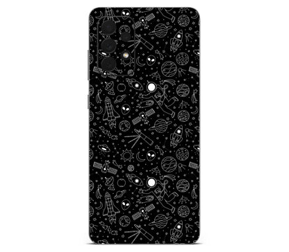 Samsung Galaxy A72 Cygnus