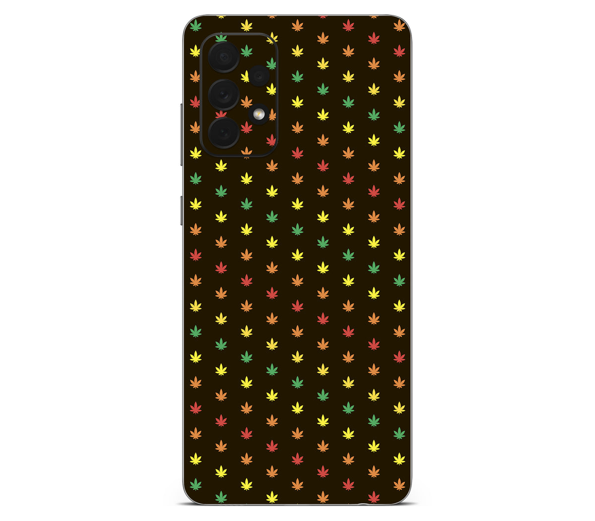 Galaxy A72 skin, Elysian, back skin