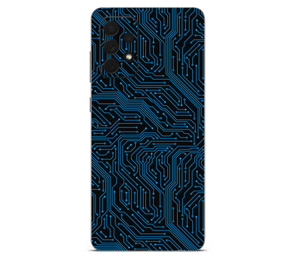 Samsung Galaxy A72 Eternal Blue