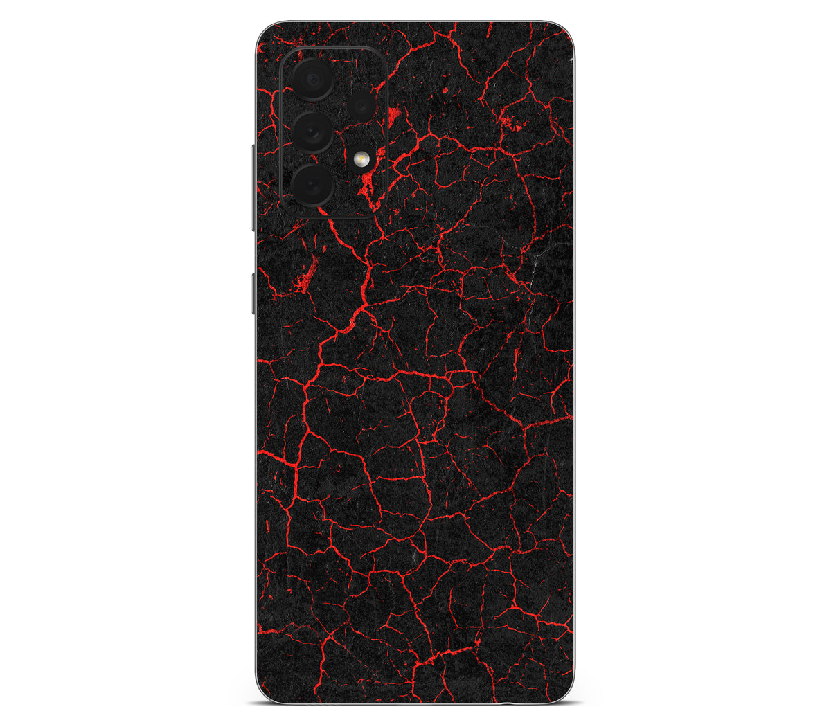 Samsung Galaxy A72 Hellcrack