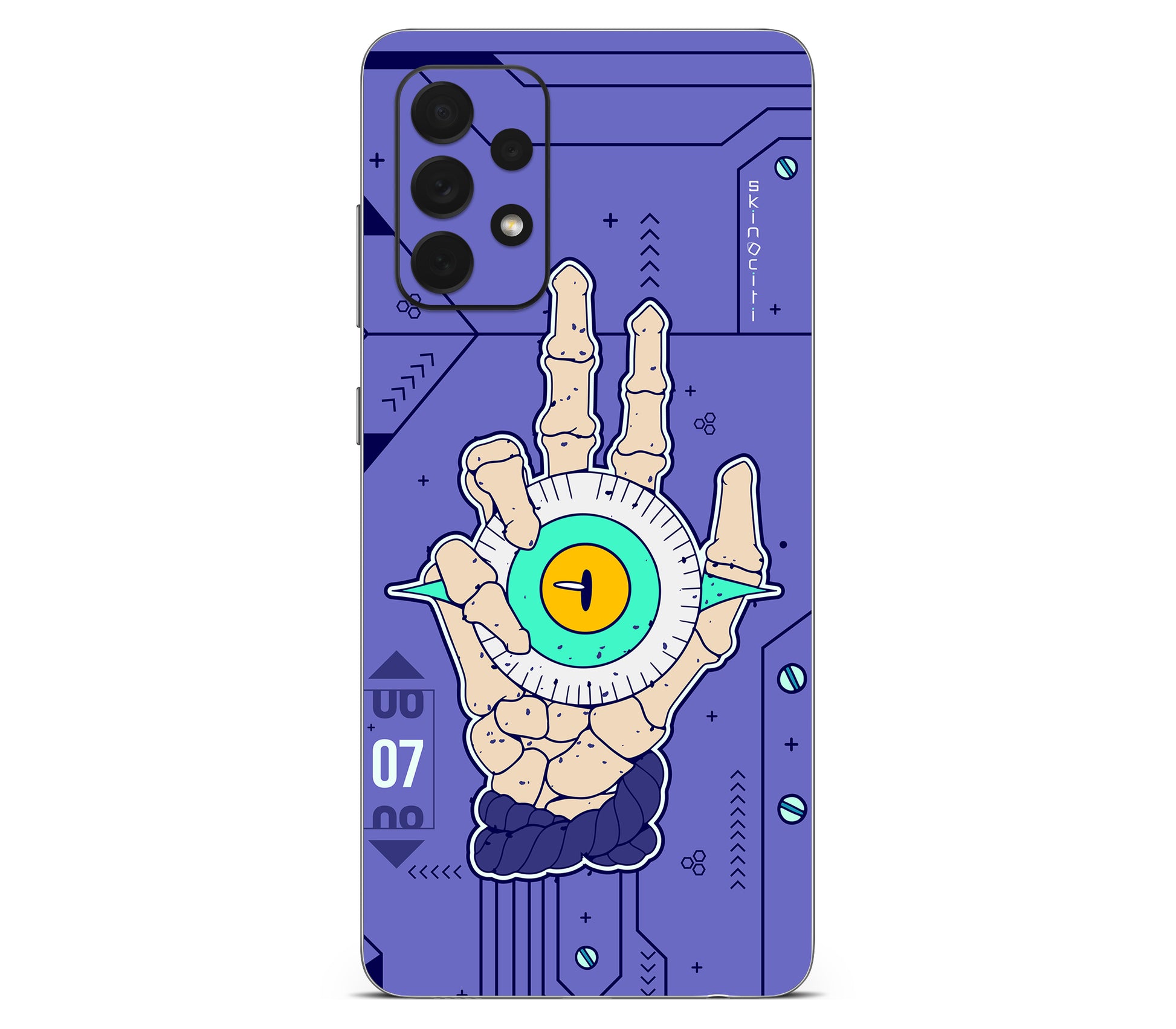 Samsung Galaxy A72 Hypnotic