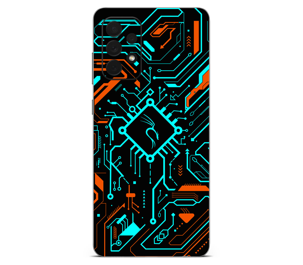 Galaxy A72 skin, Kali (Core), back skin