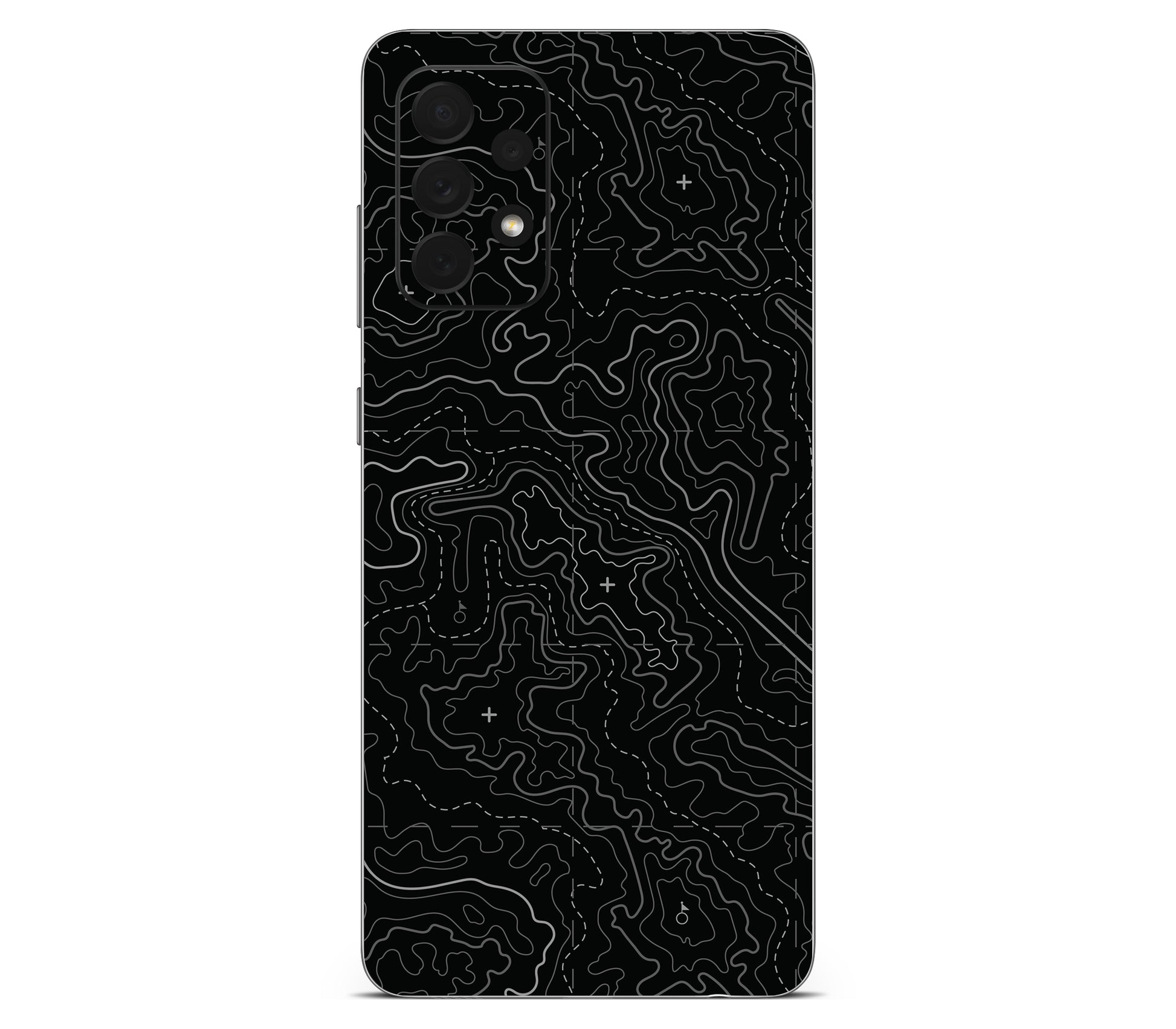 Samsung Galaxy A72 Lockdown (Blackout)