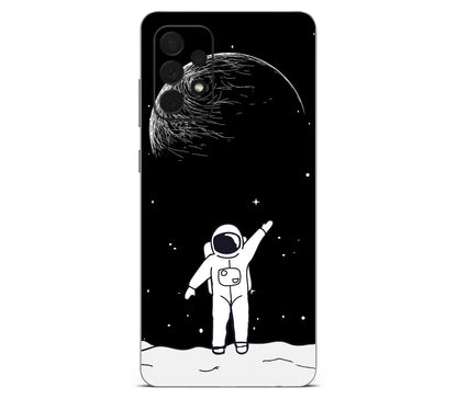 Samsung Galaxy A72 Moonwave