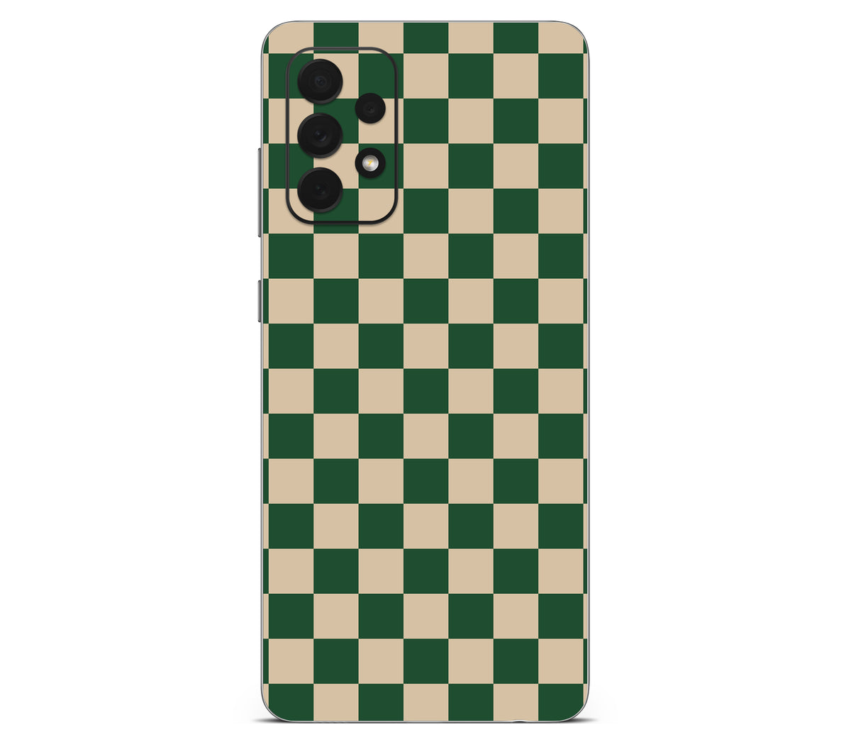 Galaxy A72 skin, Queen’s Gambit, back skin