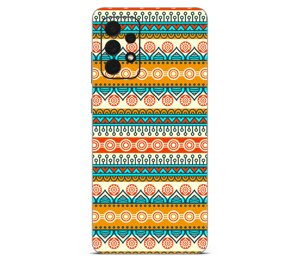 Samsung Galaxy A72 Rangoli