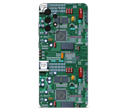 Samsung Galaxy A72 Terminal