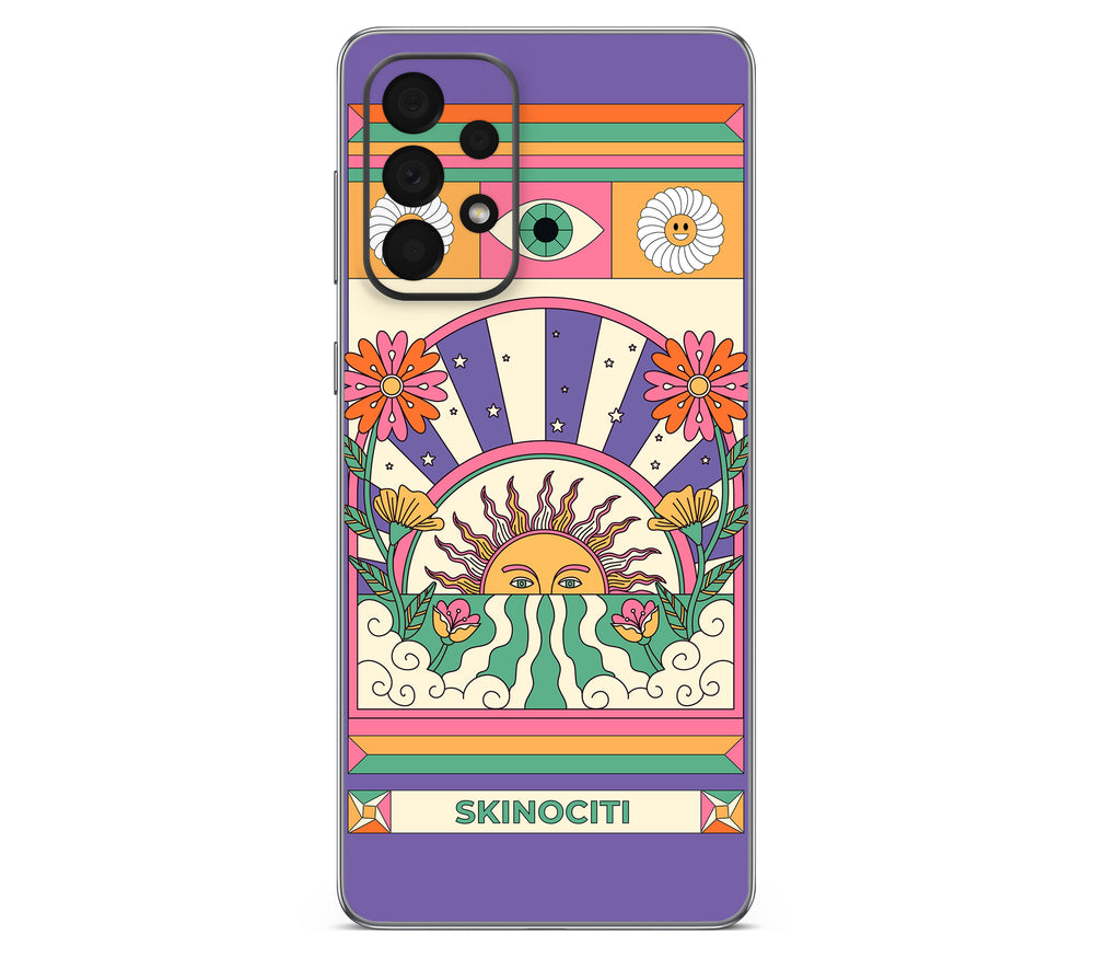 Samsung Galaxy A73 Acidic Glare