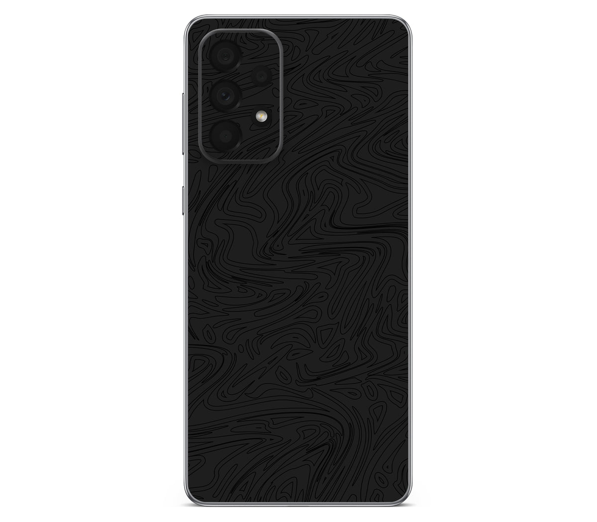 Samsung Galaxy A73 Black Ice