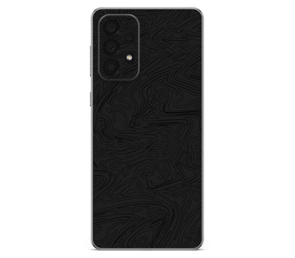 Samsung Galaxy A73 Black Ice