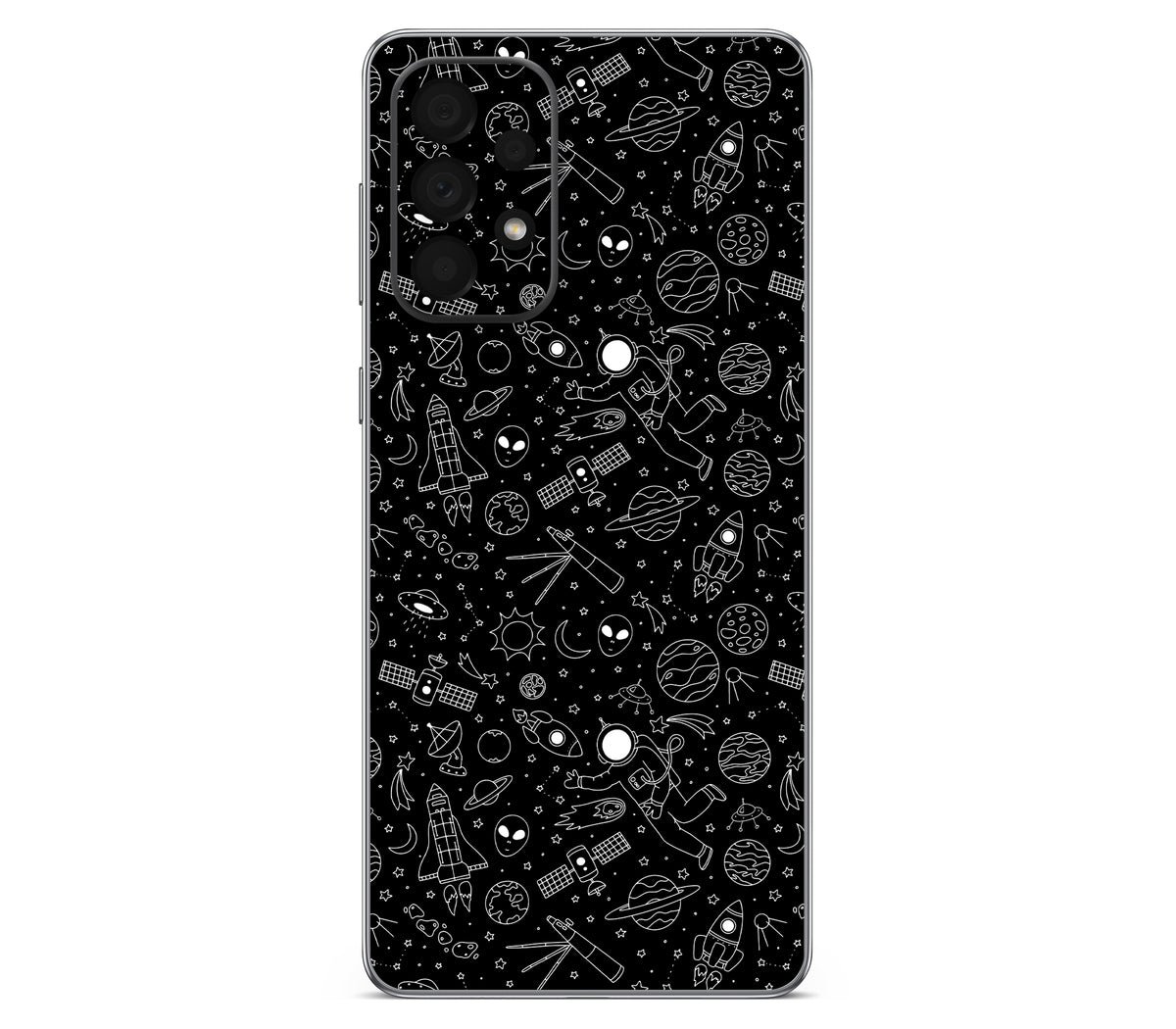 Samsung Galaxy A73 Cygnus