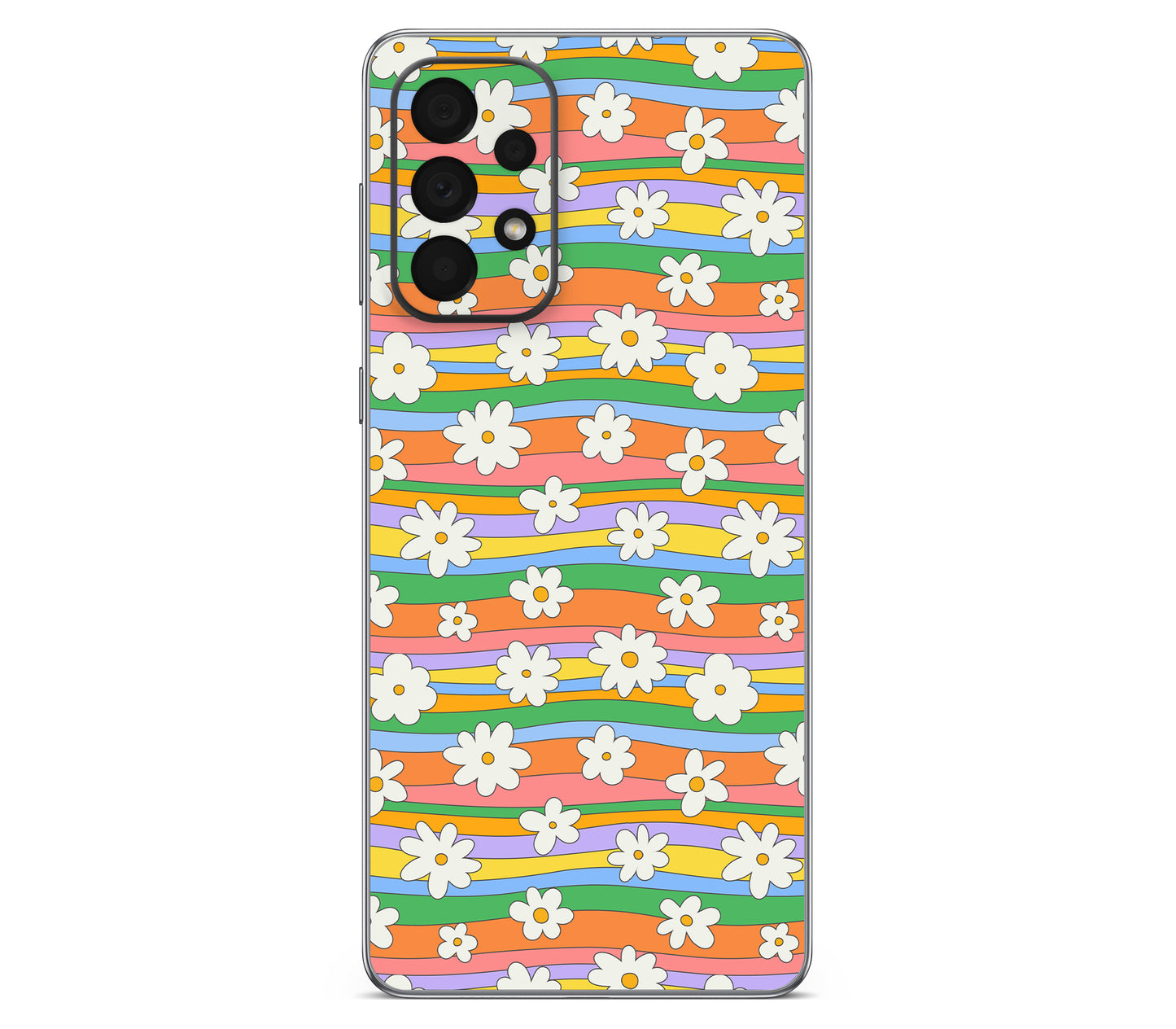 Samsung Galaxy A73 Daisy Drift
