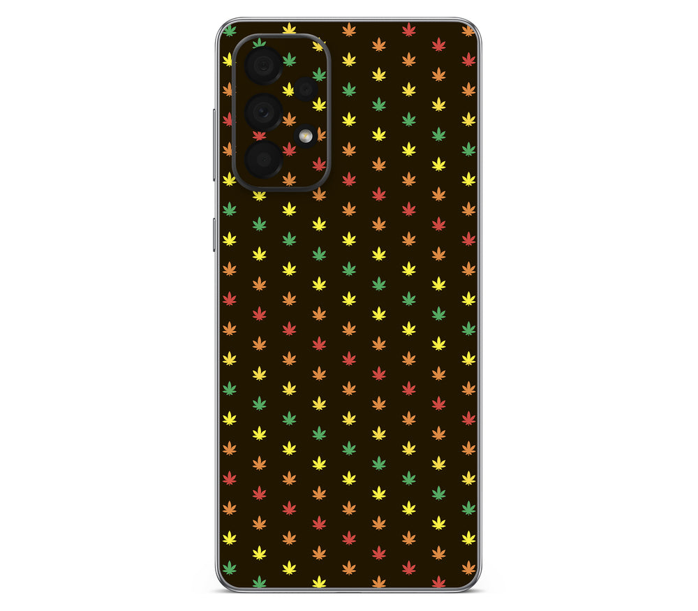 Samsung Galaxy A73 Elysian