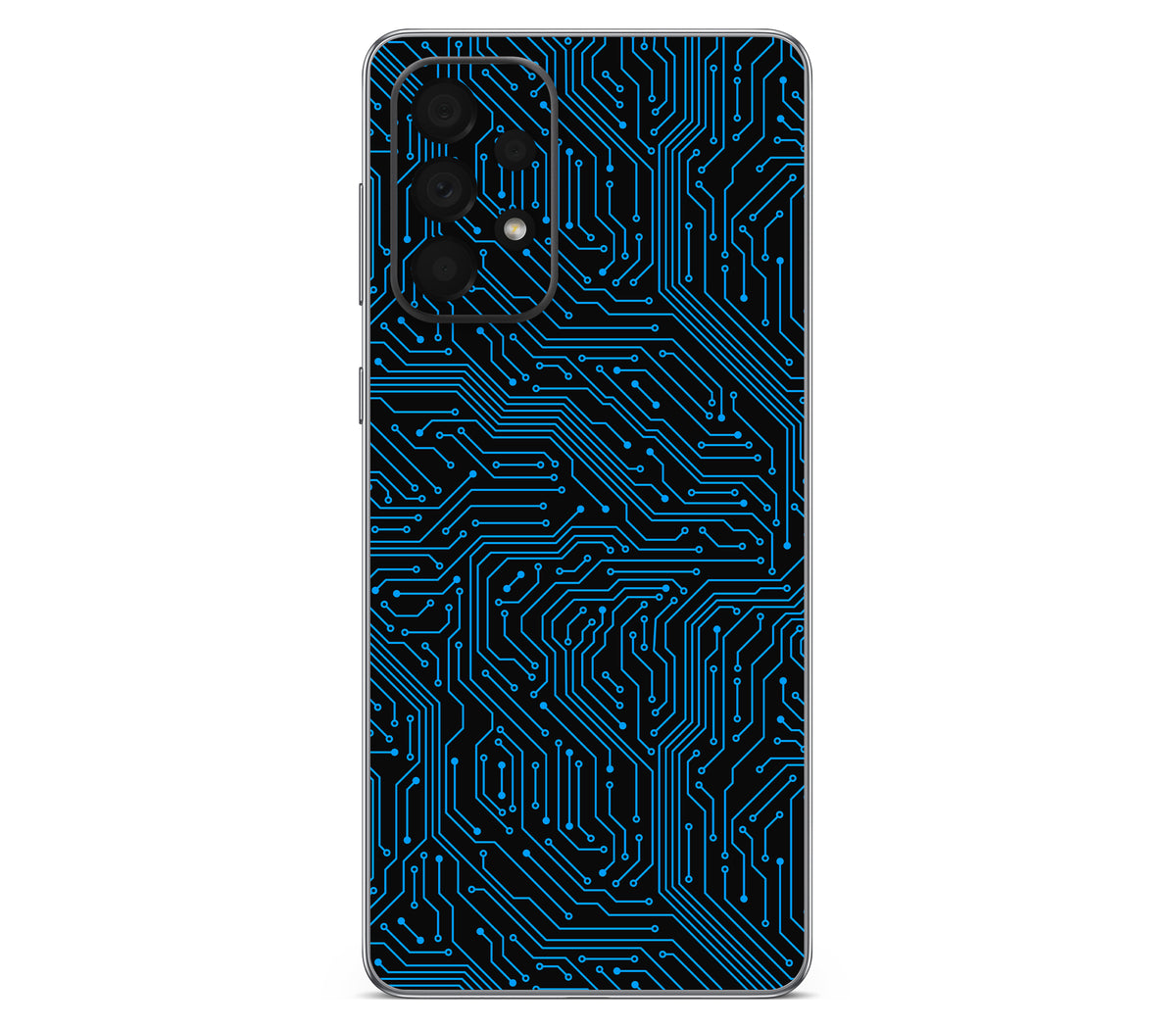 Samsung Galaxy A73 Eternal Blue