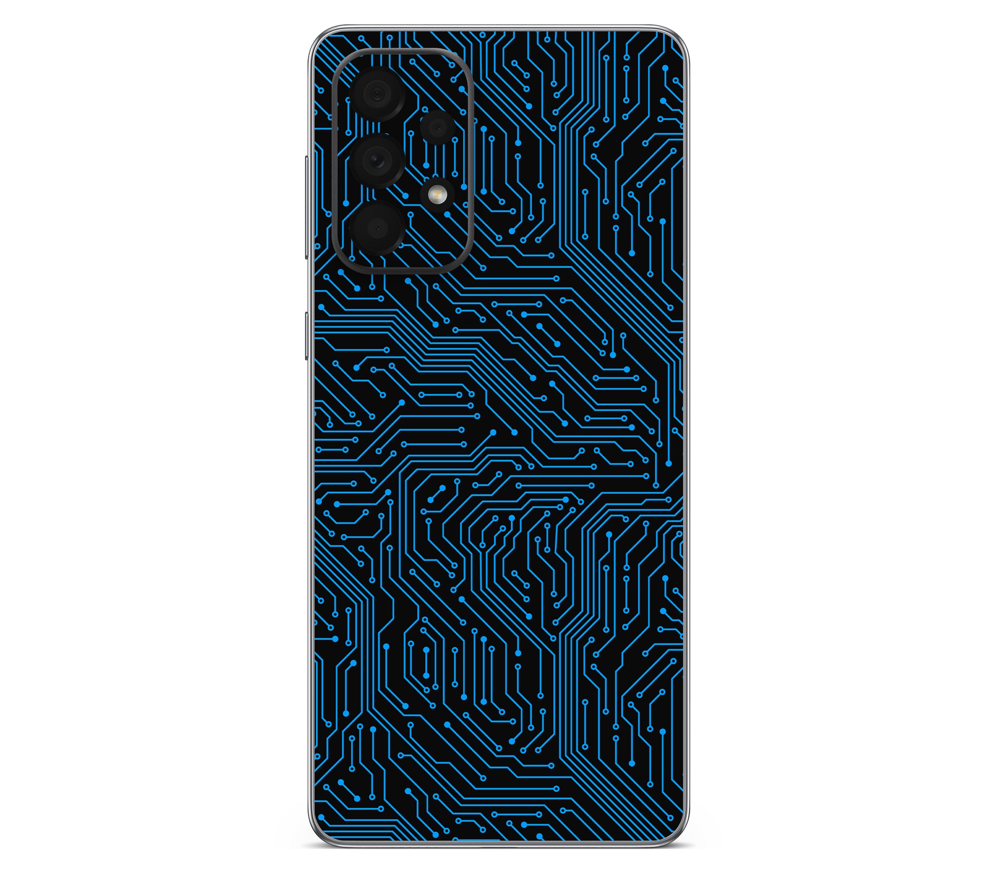 Samsung Galaxy A73 Eternal Blue