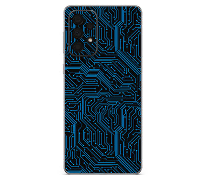 Samsung Galaxy A73 Eternal Blue