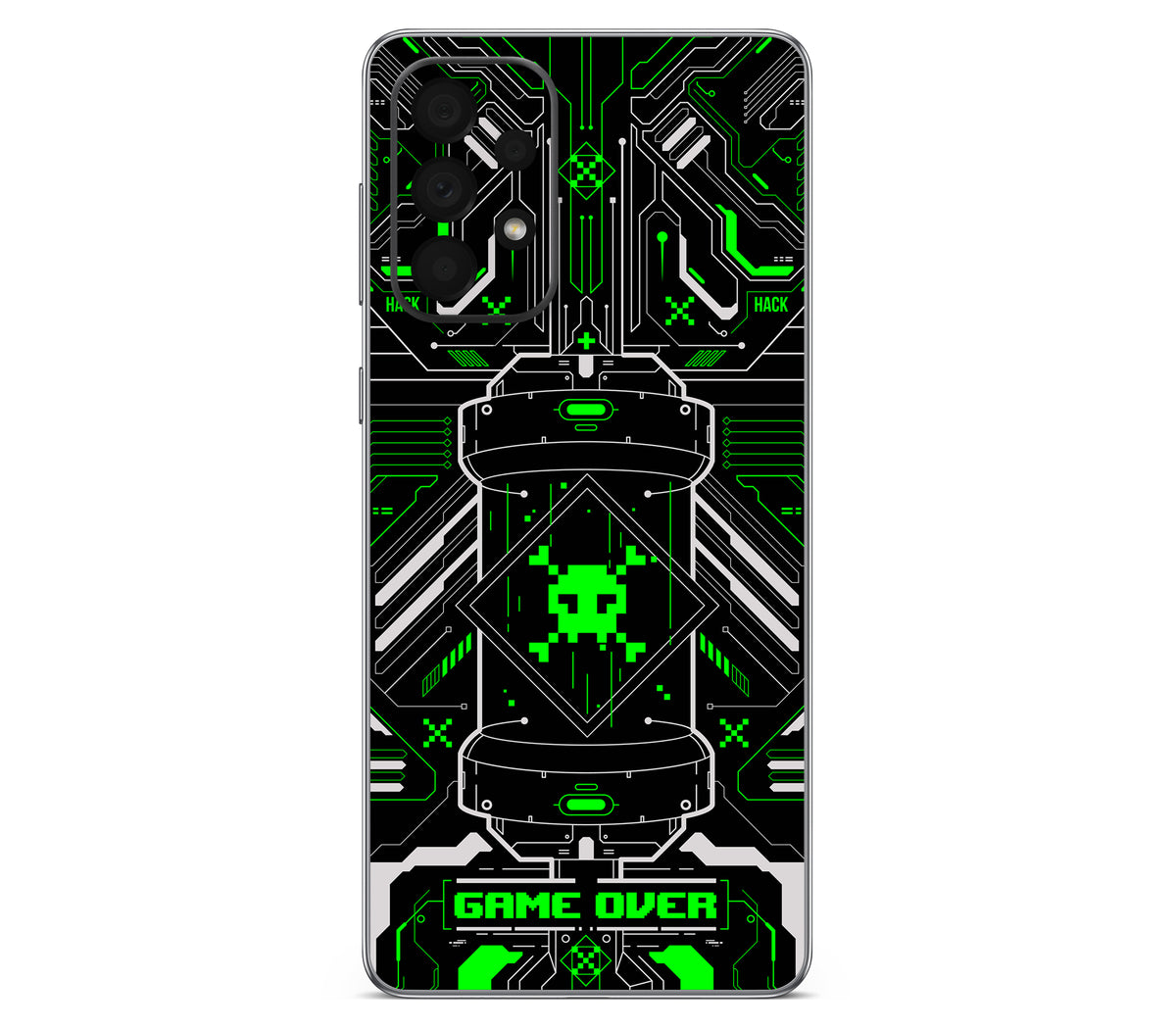 Samsung Galaxy A73 Fatal Error (Acid)