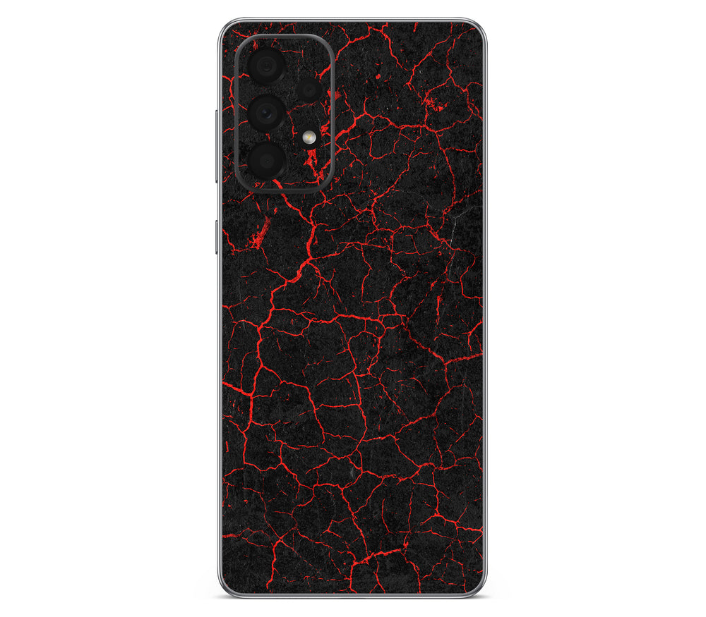 Samsung Galaxy A73 Hellcrack