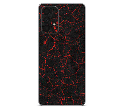 Samsung Galaxy A73 Hellcrack
