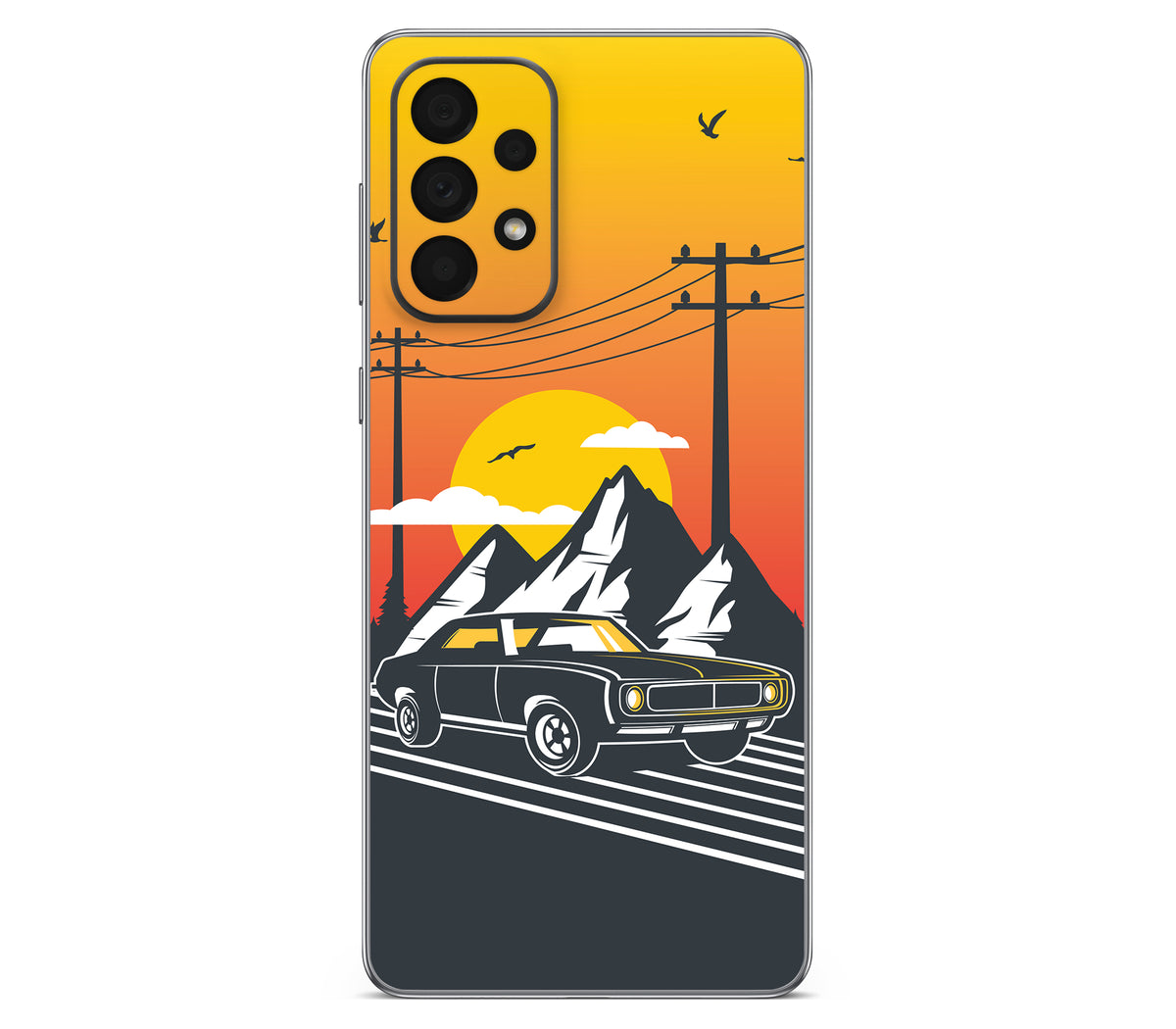 Samsung Galaxy A73 Last Ride