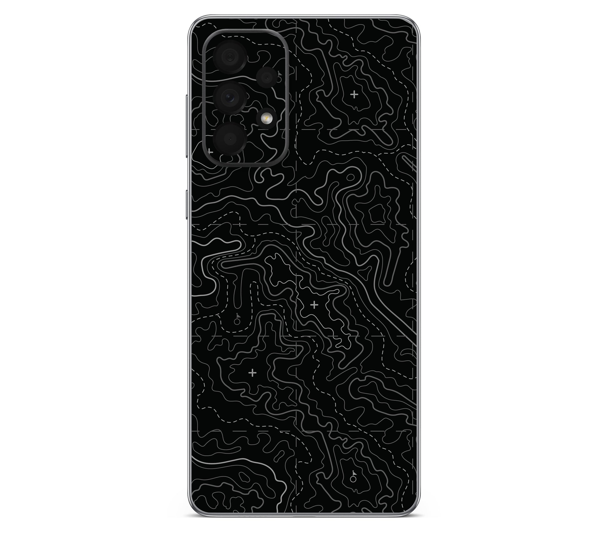 Samsung Galaxy A73 Lockdown (Blackout)