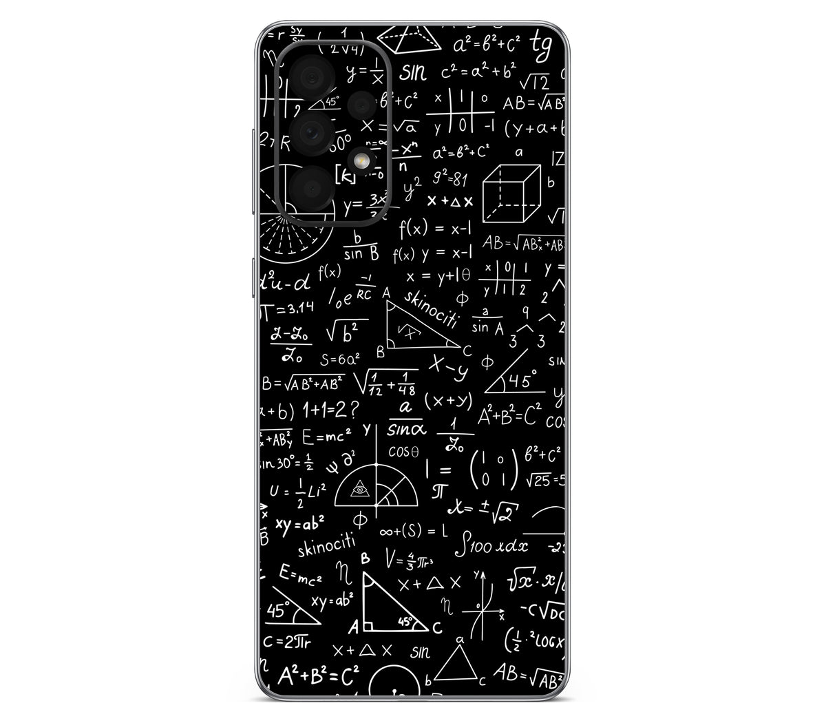 Samsung Galaxy A73 Math Madness