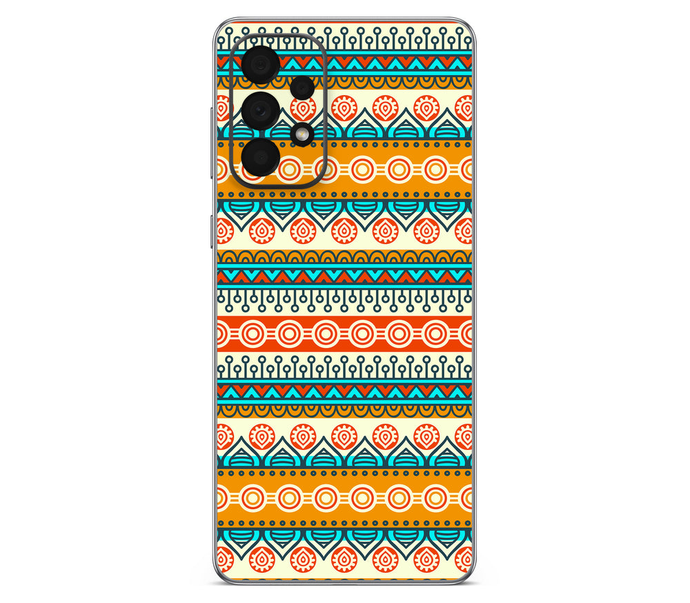 Samsung Galaxy A73 Rangoli