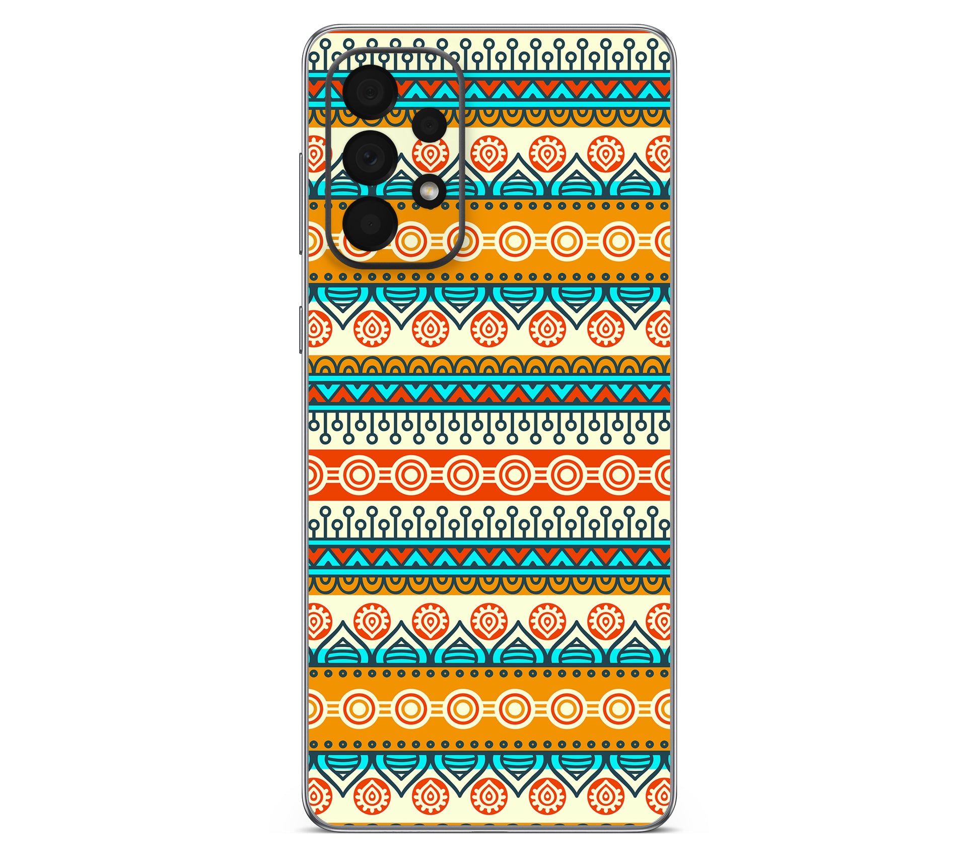 Samsung Galaxy A73 Rangoli