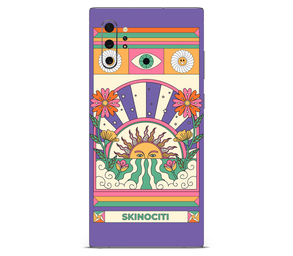 Samsung Galaxy Note 10 Plus Acidic Glare