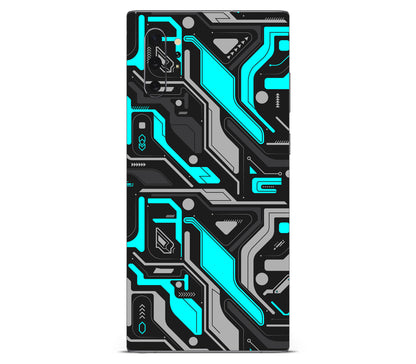 Samsung Galaxy Note 10 Plus Code Rot (Glitch)