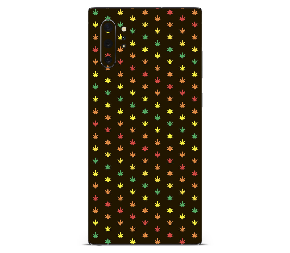 Galaxy Note 10 Plus skin, Elysian, back skin