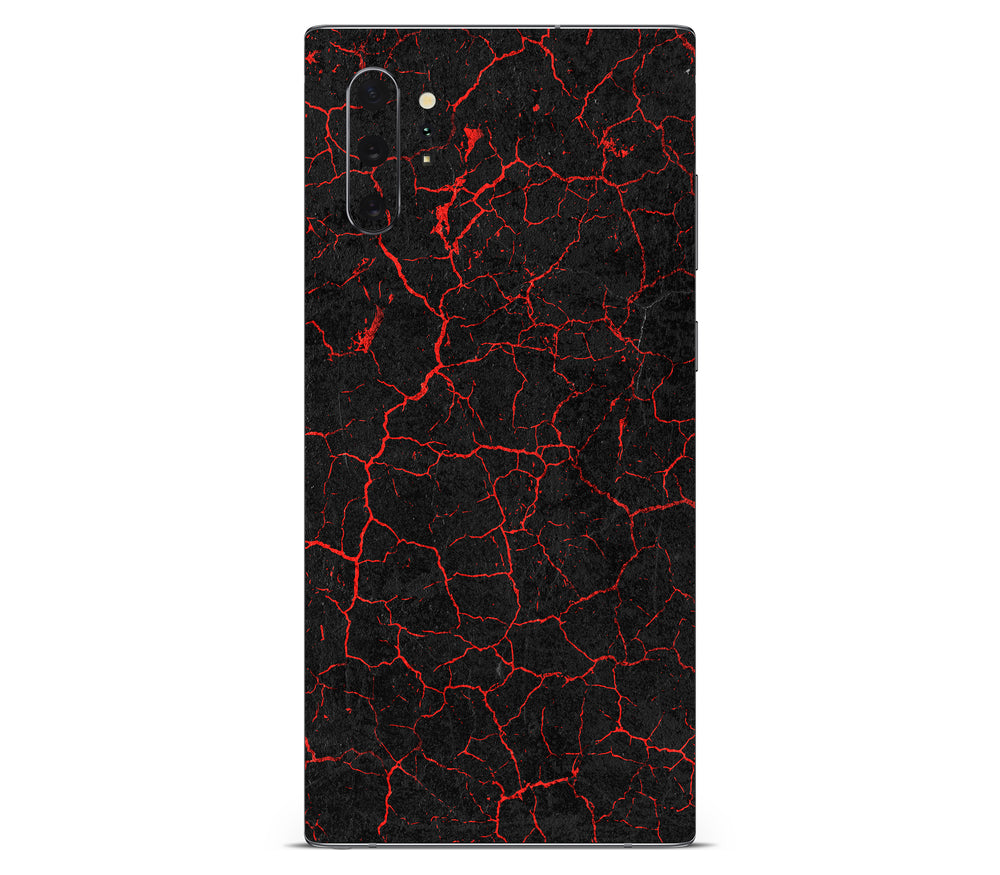 Samsung Galaxy Note 10 Plus Hellcrack