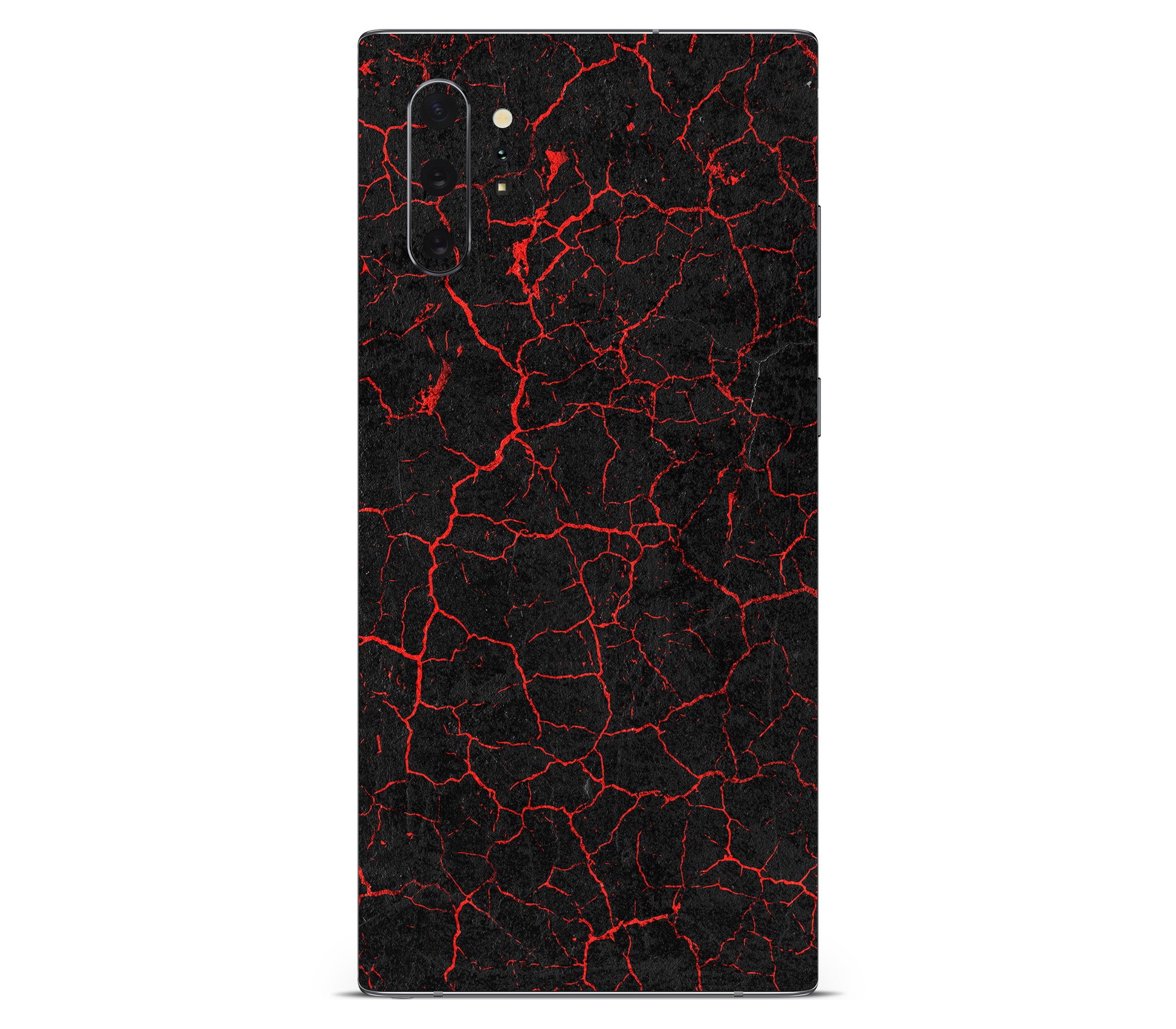Samsung Galaxy Note 10 Plus Hellcrack