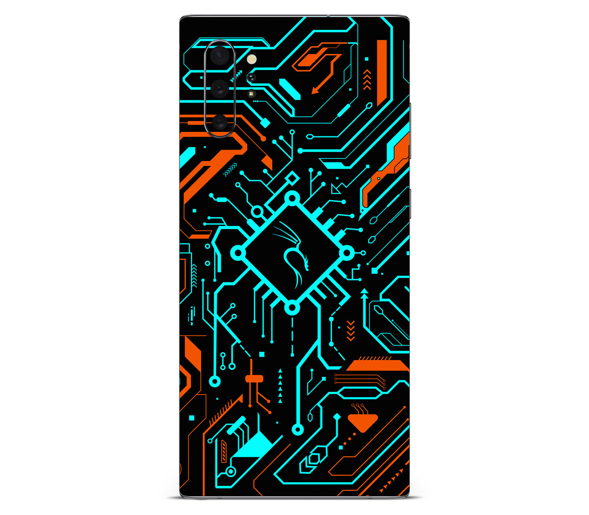 Galaxy Note 10 Plus skin, Kali (Core), back skin