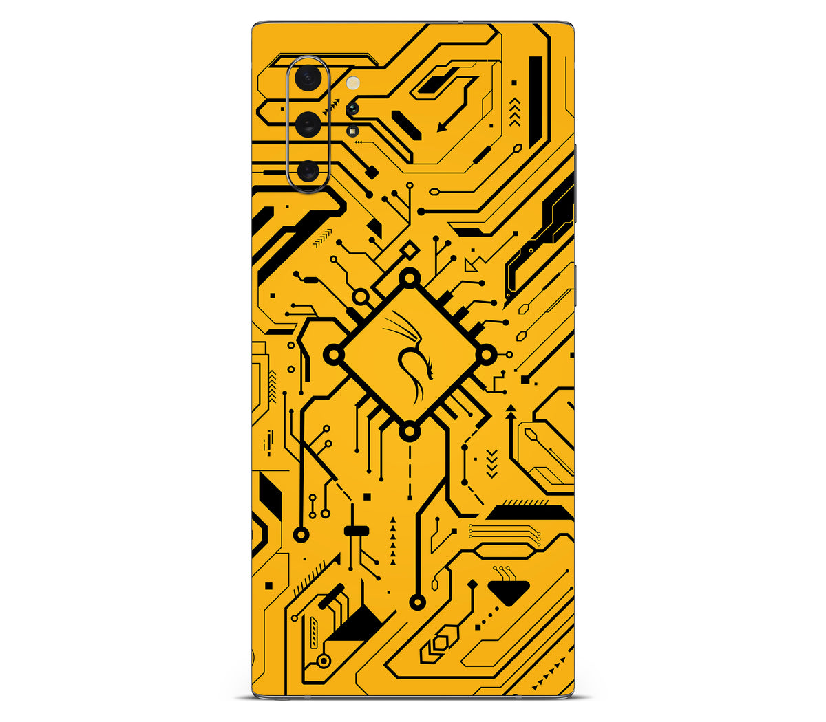 Galaxy Note 10 Plus skin, Kali (Kernel), back skin