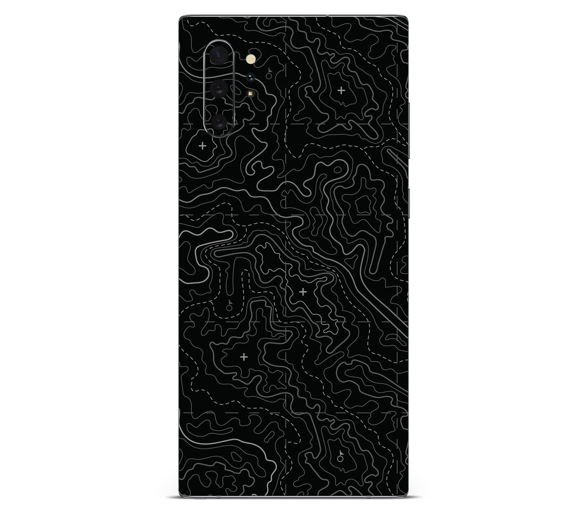 Samsung Galaxy Note 10 Plus Lockdown (Blackout)