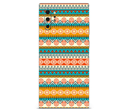 Samsung Galaxy Note 10 Plus Rangoli