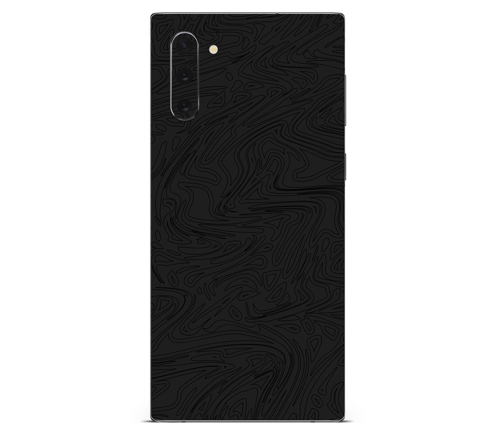 Samsung Galaxy Note 10 Black Ice