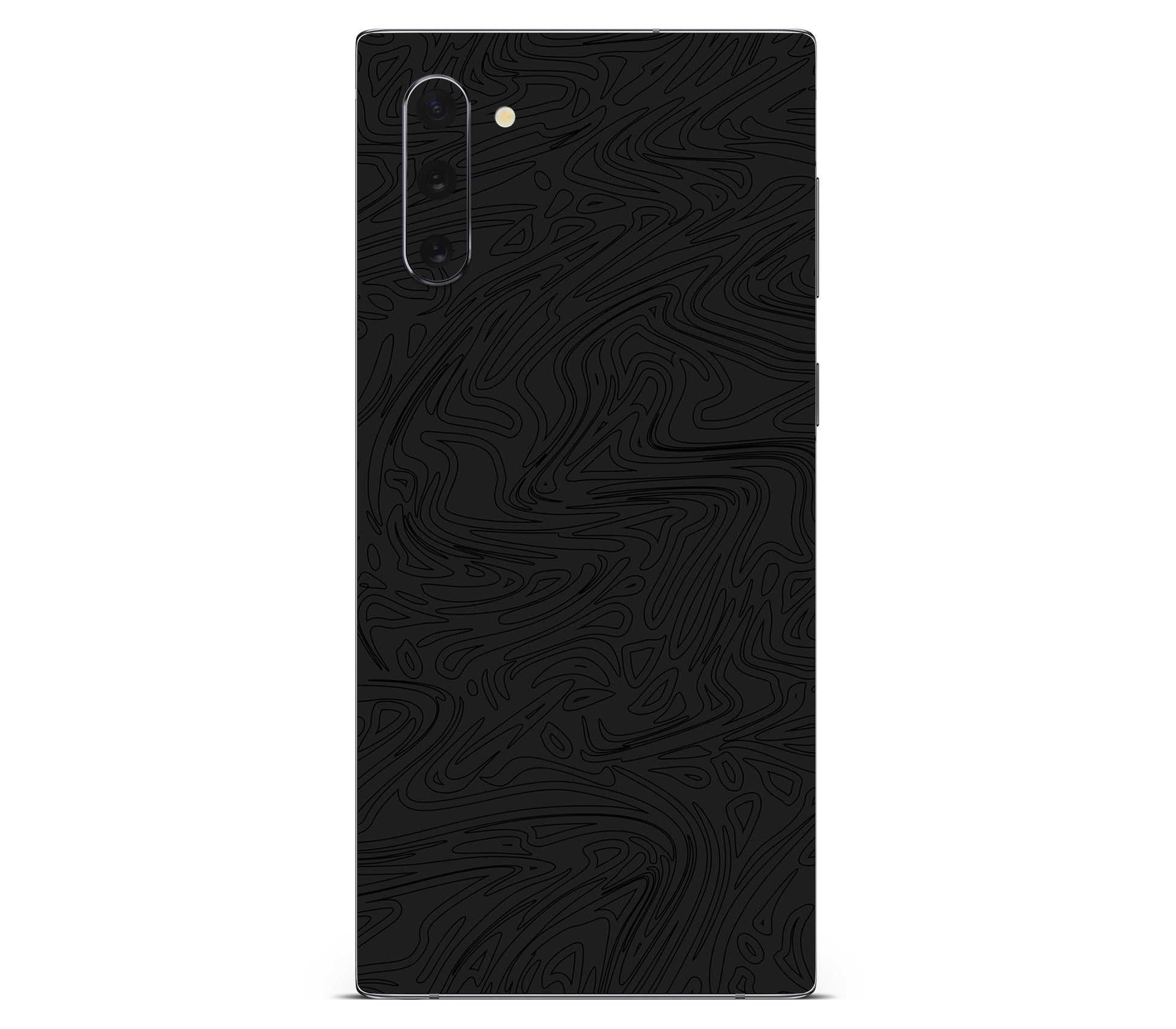 Samsung Galaxy Note 10 Black Ice