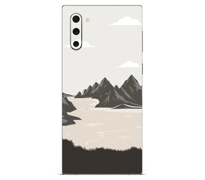 Samsung Galaxy Note 10 Dope Valley