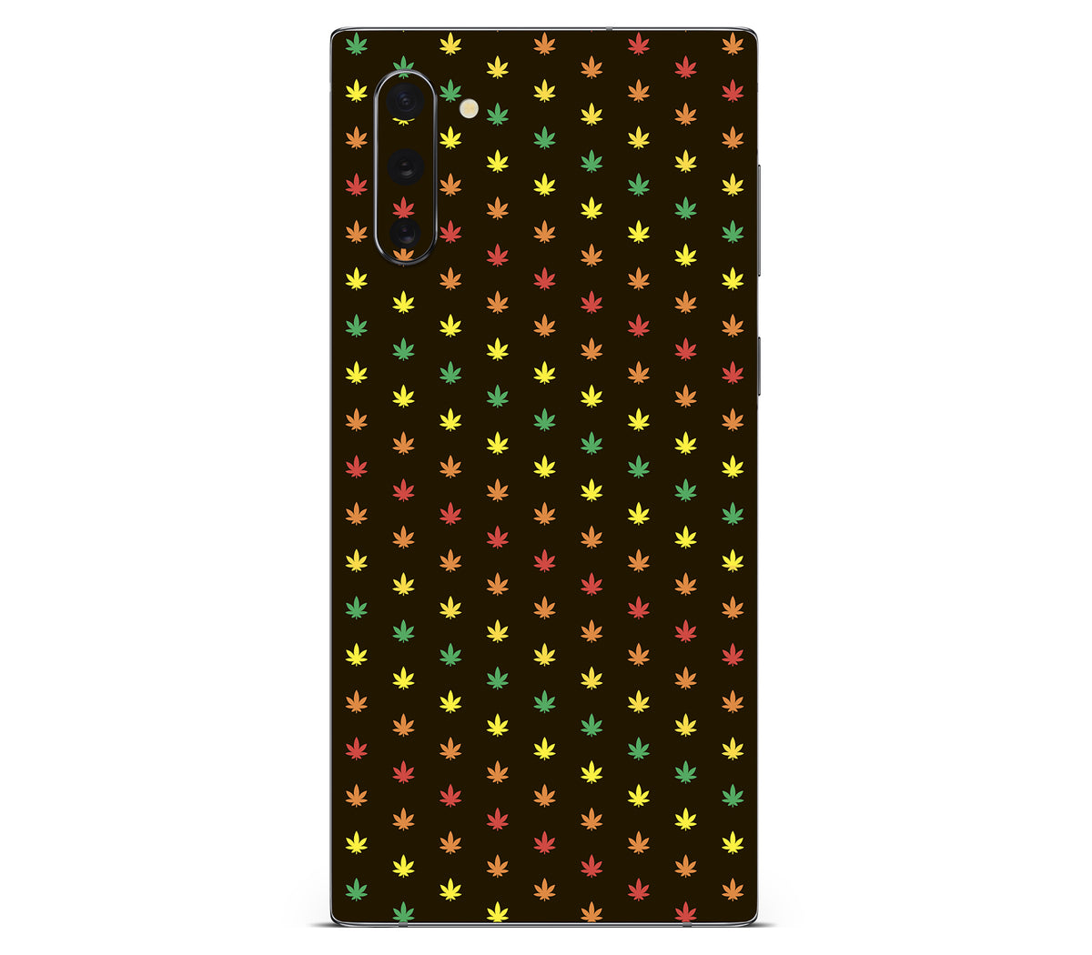 Galaxy Note 10 skin, Elysian, back skin