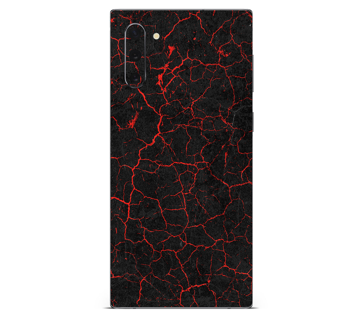 Samsung Galaxy Note 10 Hellcrack