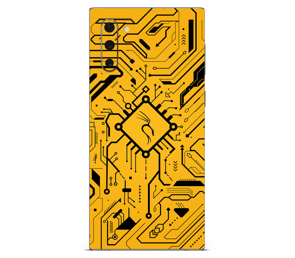 Samsung Galaxy Note 10 Kali (Kernel)