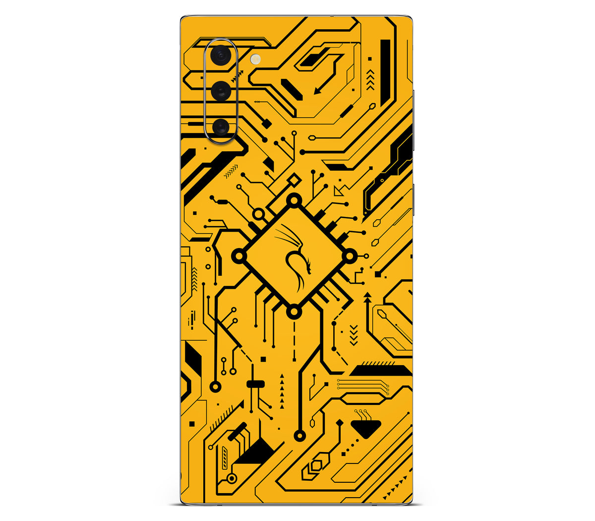 Galaxy Note 10 skin, Kali (Kernel), back skin