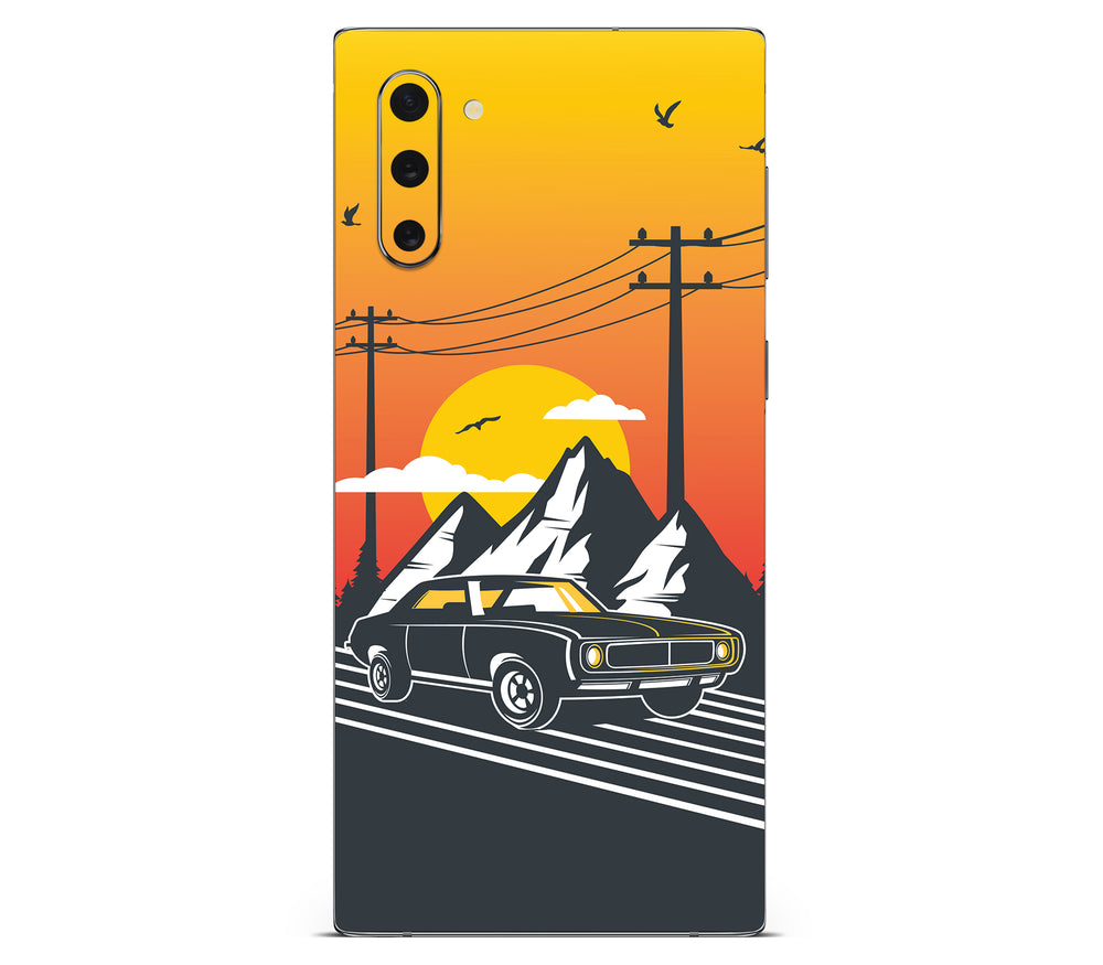 Samsung Galaxy Note 10 Last Ride