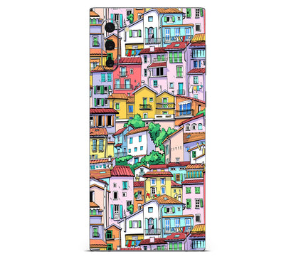 Samsung Galaxy Note 10 Menton Mosaic