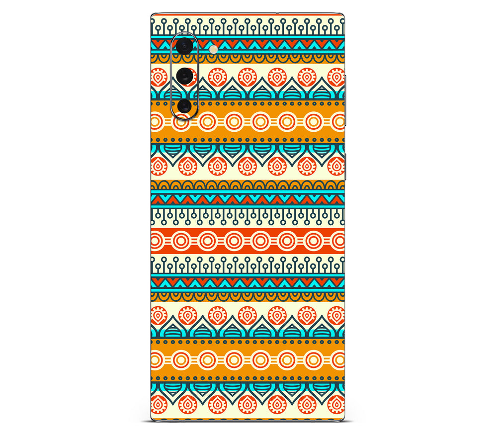 Samsung Galaxy Note 10 Rangoli
