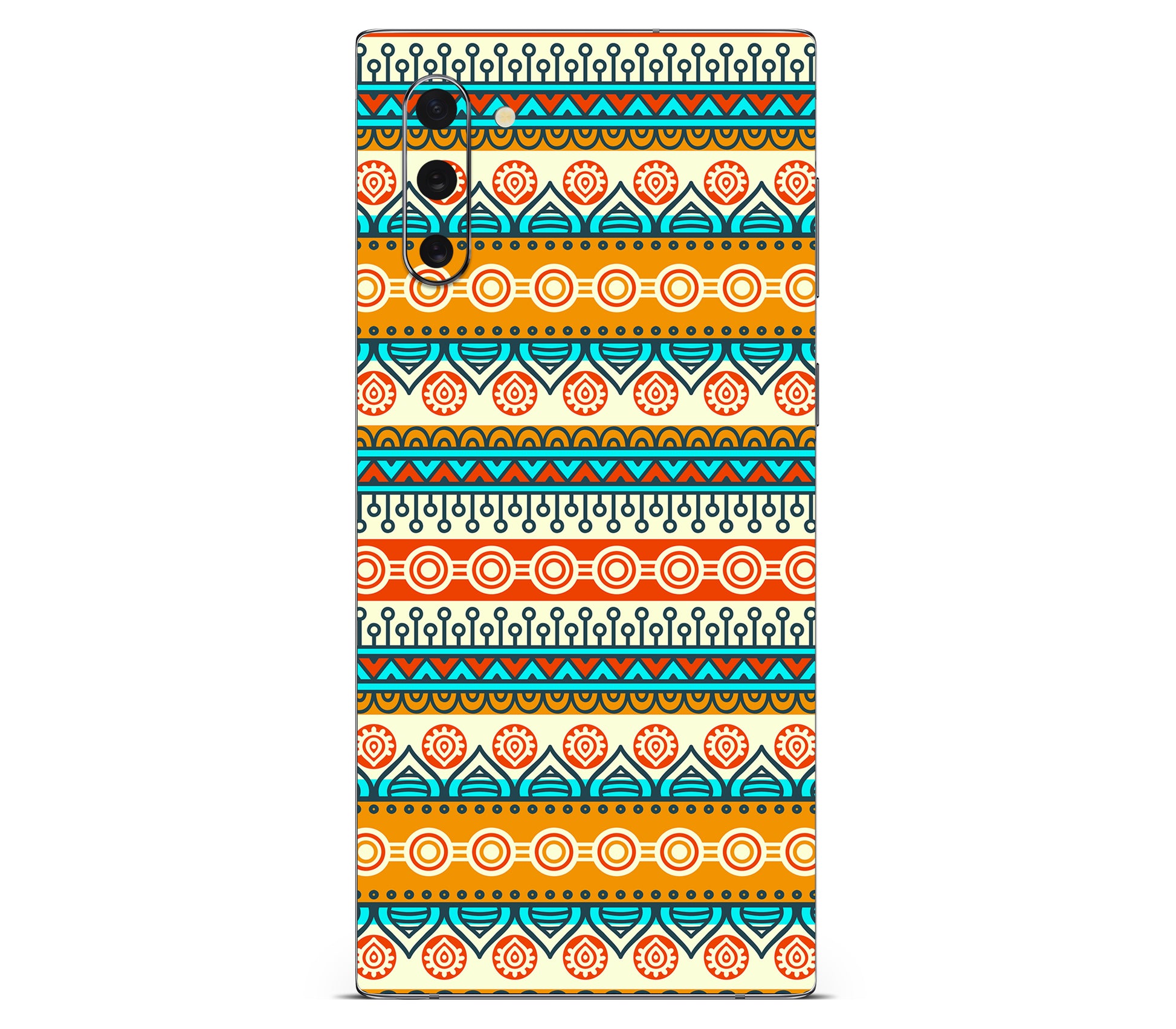Samsung Galaxy Note 10 Rangoli