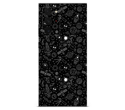 Samsung Galaxy Note 20 Ultra Cygnus