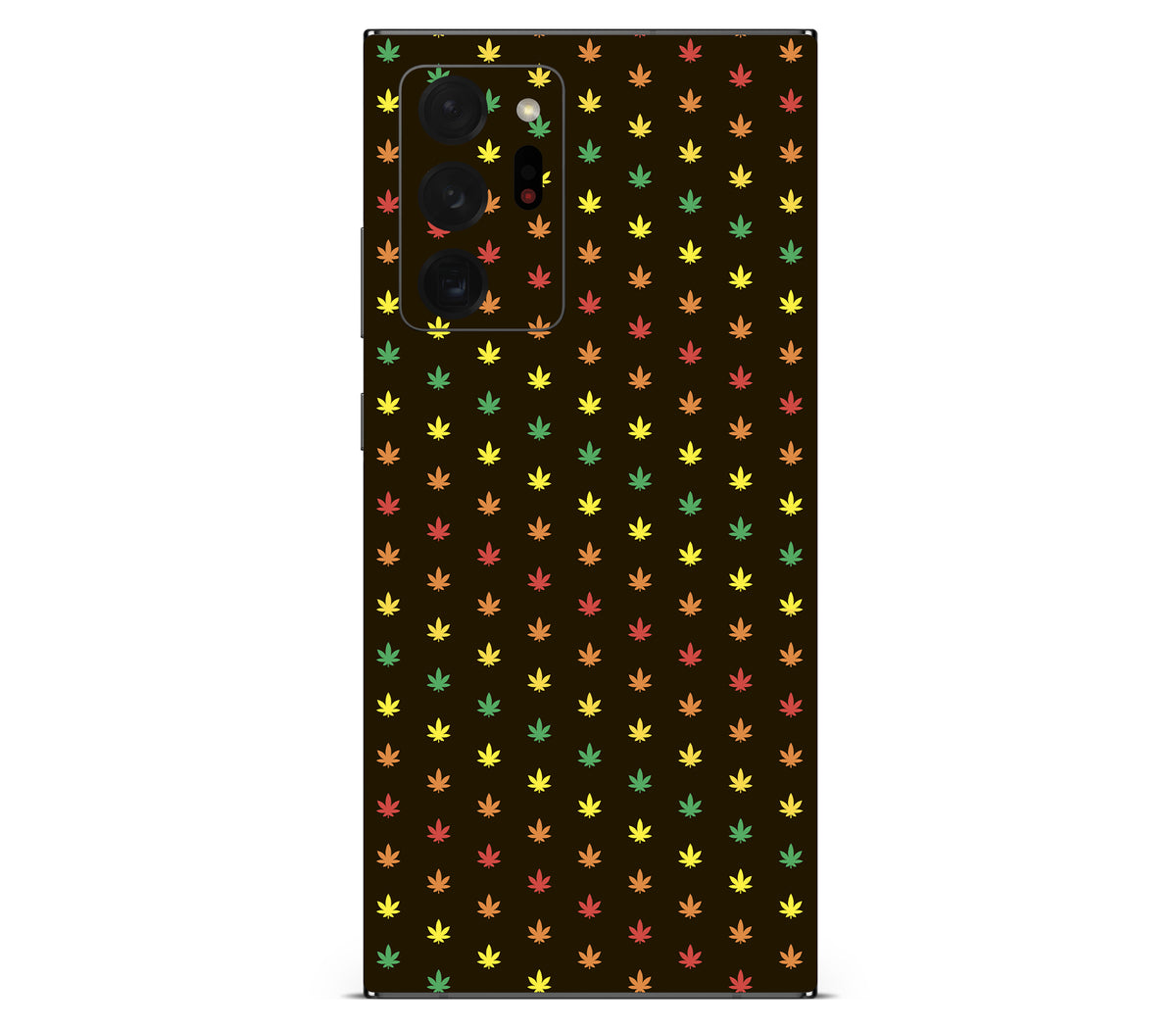 Galaxy Note 20 Ultra skin, Elysian, back skin
